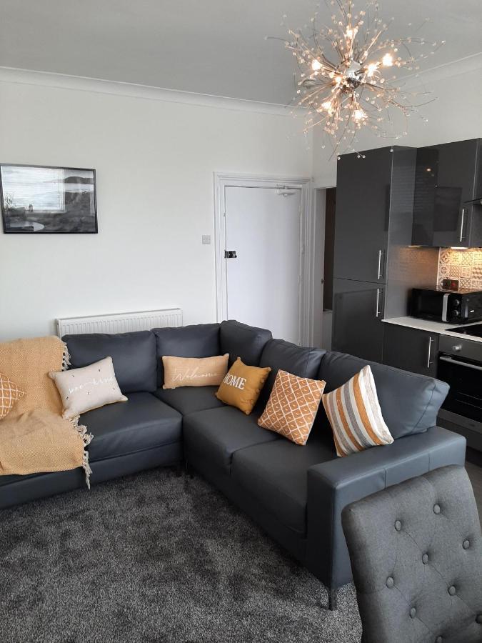 Beachmount Holiday Apartments Colwyn Bay Exterior foto