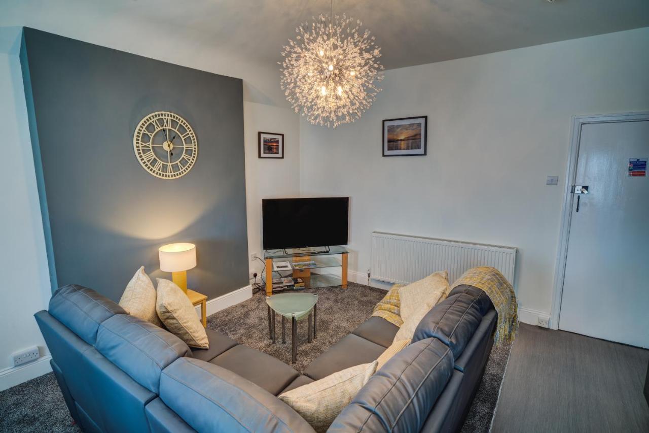 Beachmount Holiday Apartments Colwyn Bay Exterior foto
