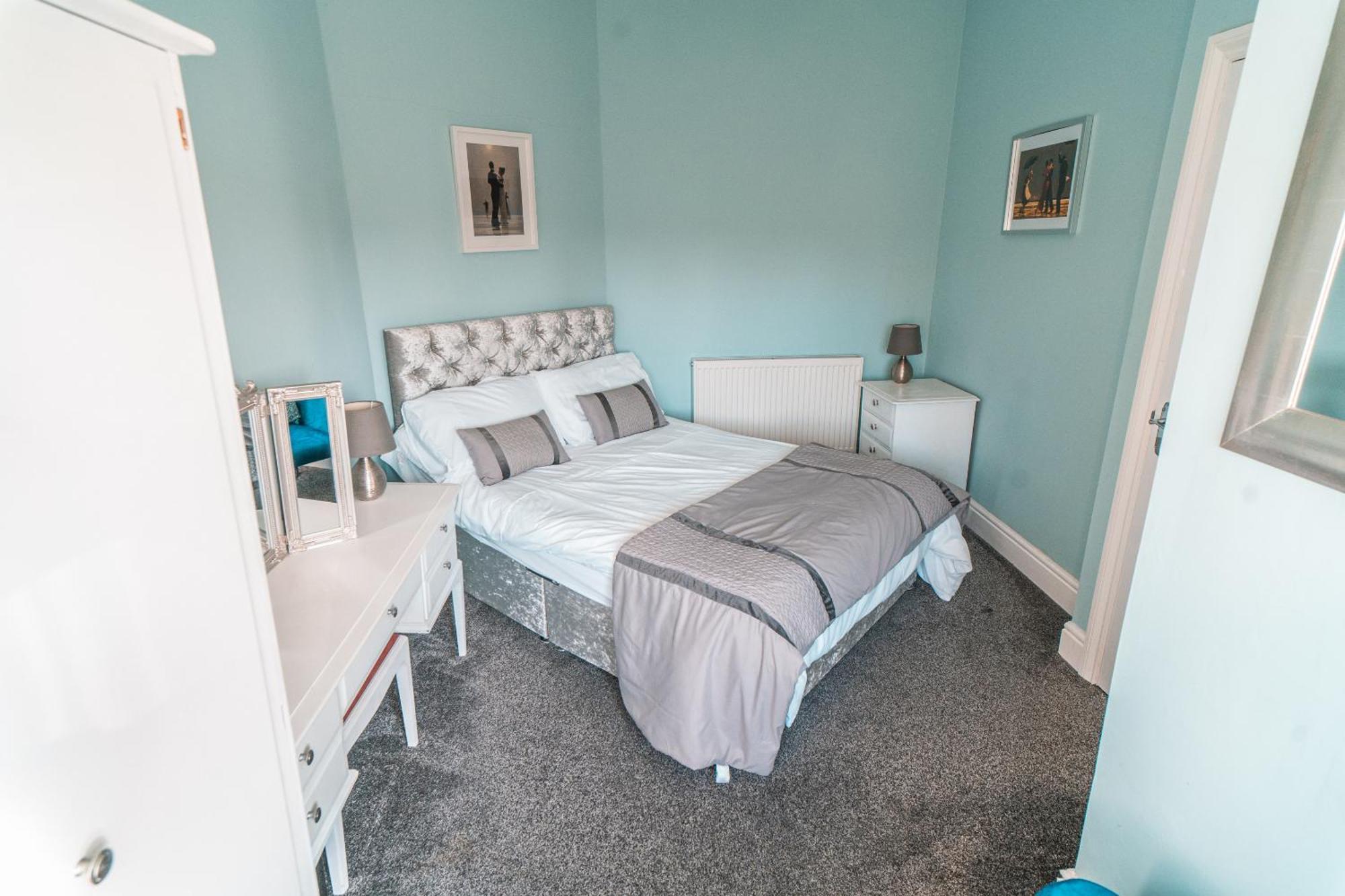 Beachmount Holiday Apartments Colwyn Bay Quarto foto