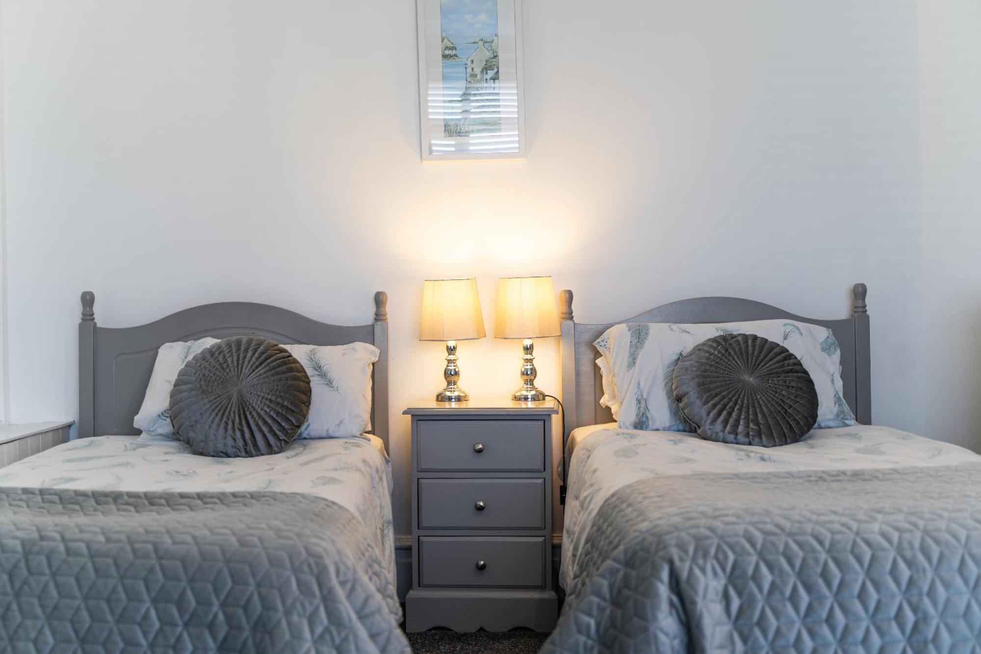 Beachmount Holiday Apartments Colwyn Bay Quarto foto