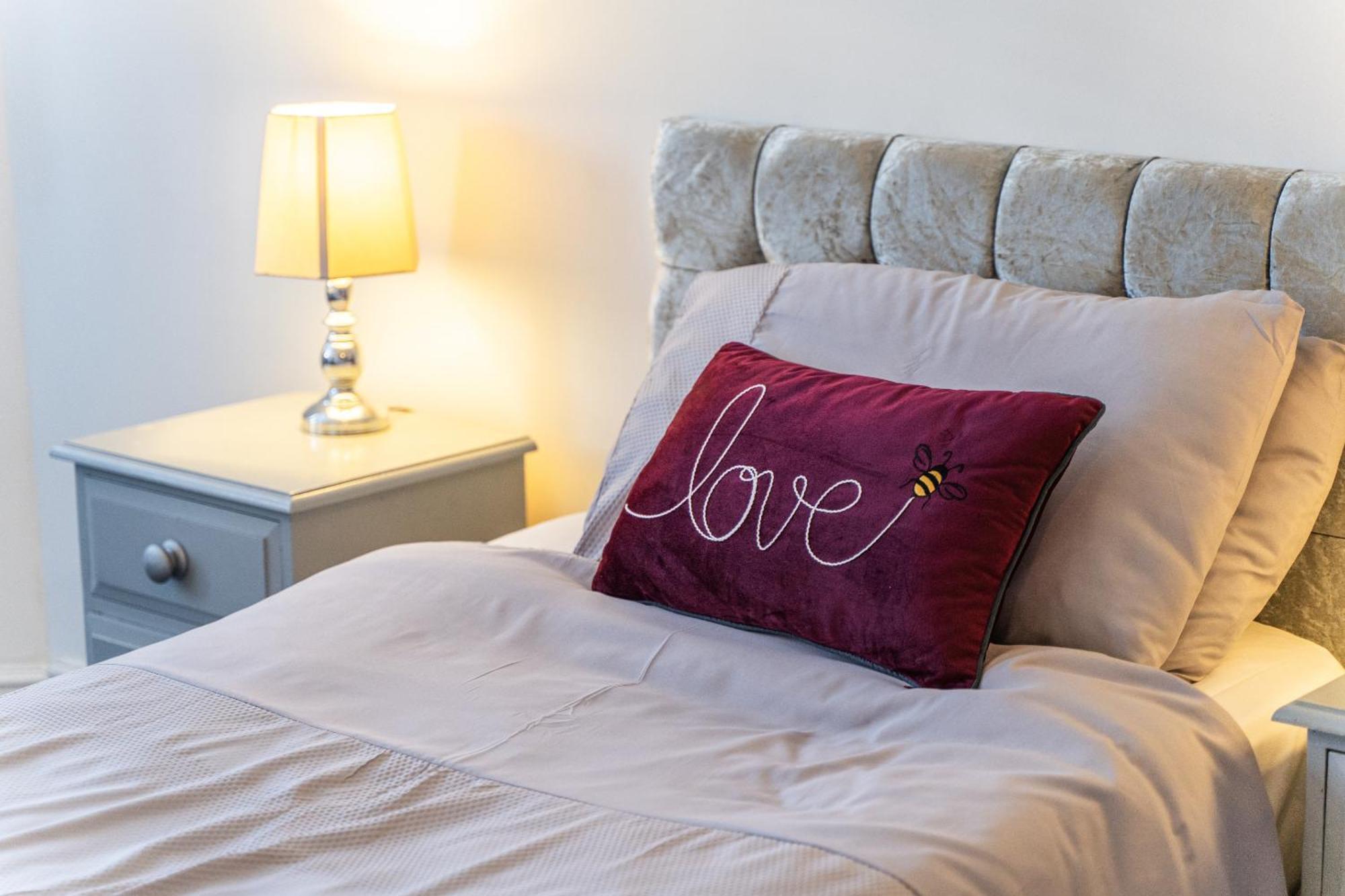 Beachmount Holiday Apartments Colwyn Bay Quarto foto
