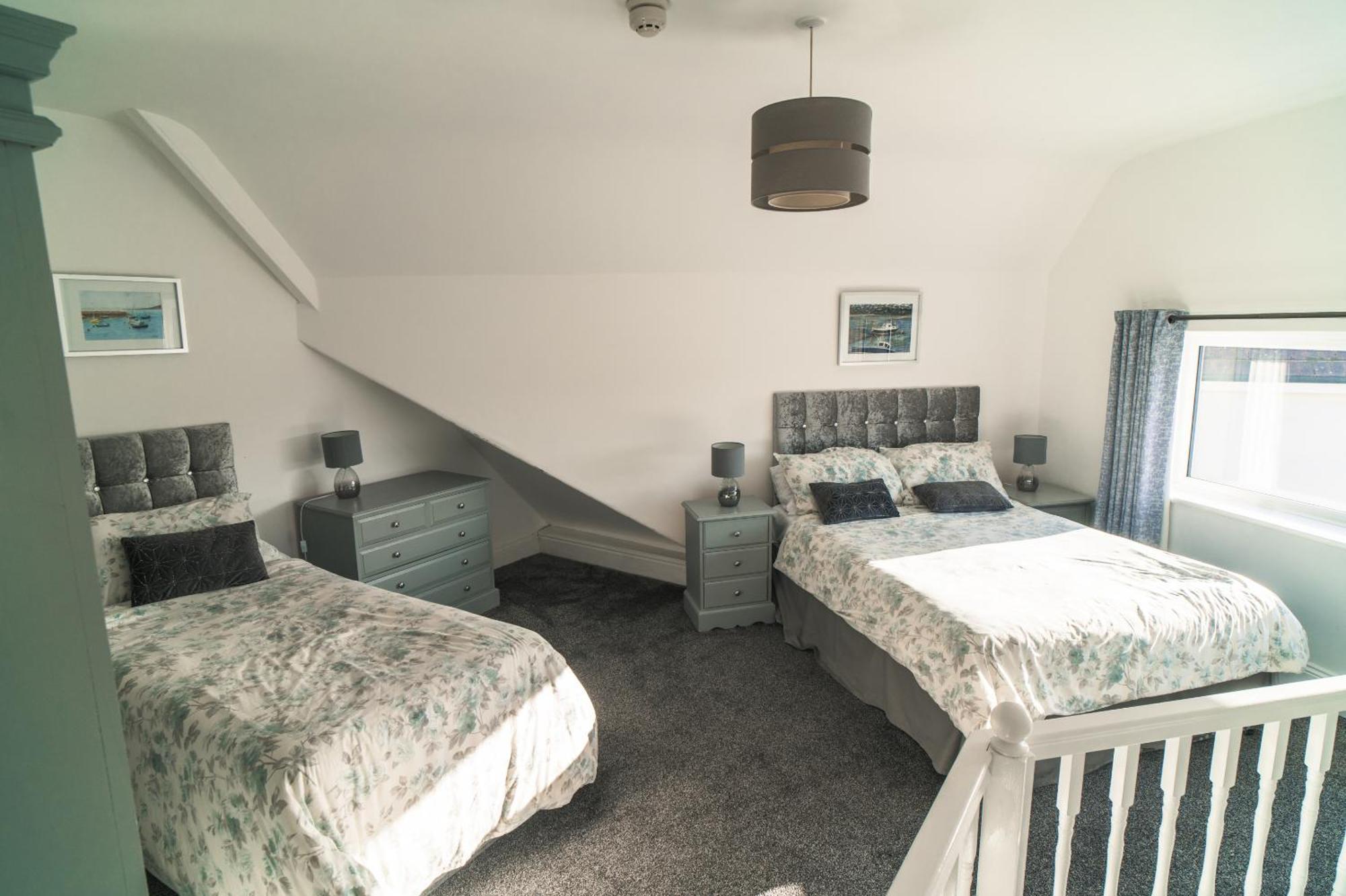 Beachmount Holiday Apartments Colwyn Bay Quarto foto