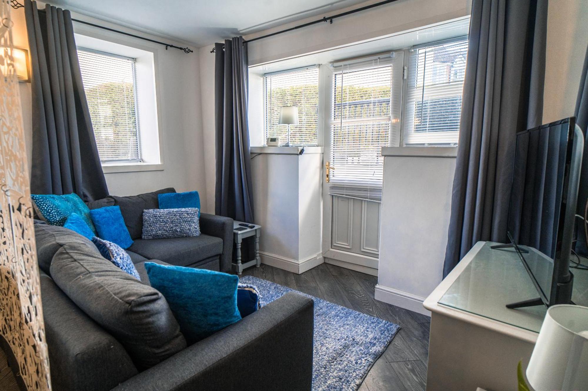 Beachmount Holiday Apartments Colwyn Bay Quarto foto