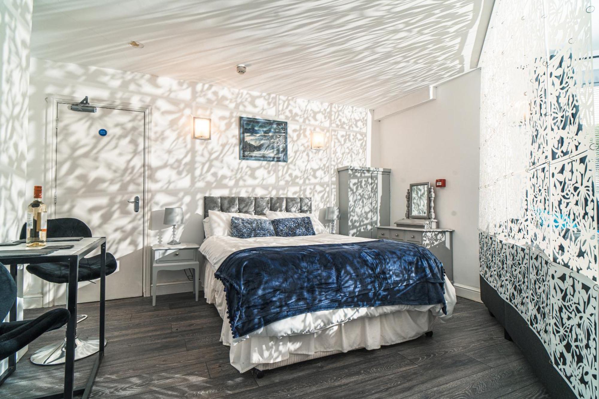 Beachmount Holiday Apartments Colwyn Bay Quarto foto