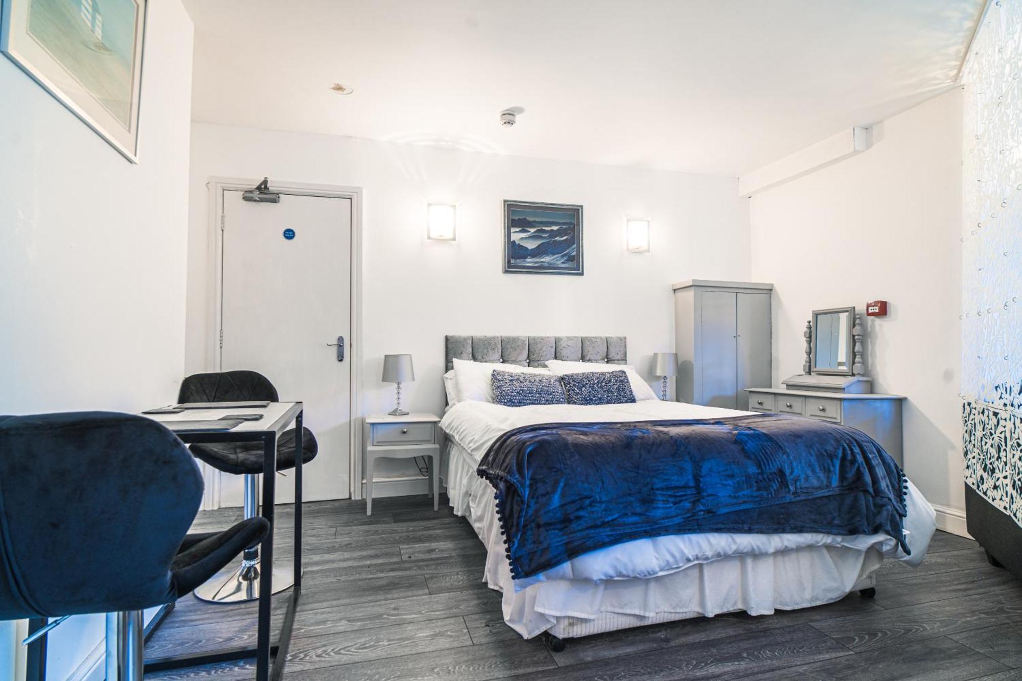 Beachmount Holiday Apartments Colwyn Bay Quarto foto