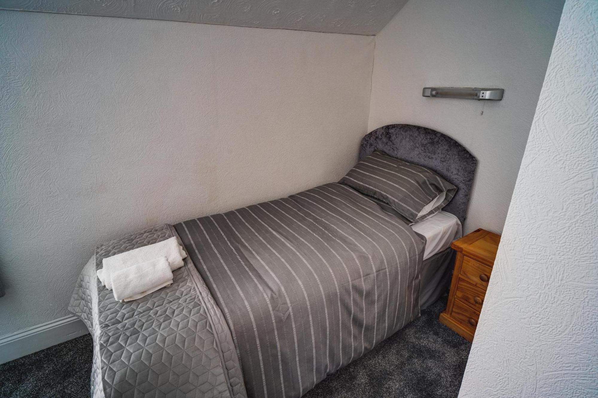 Beachmount Holiday Apartments Colwyn Bay Quarto foto